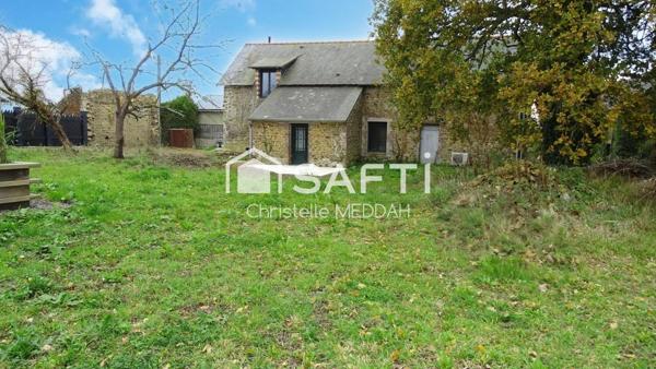 Maison 152m² , 3 chambres, vie de plain pied