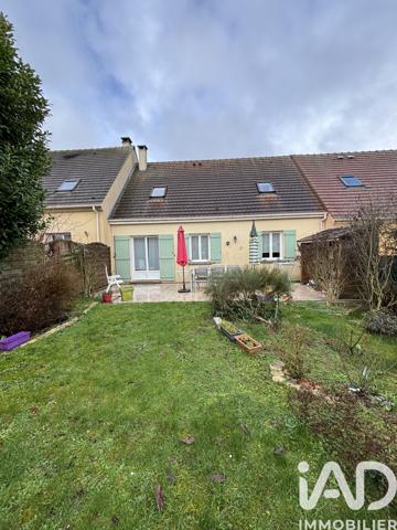 Maison à vendre 5 pièces 90 m² Beauvais