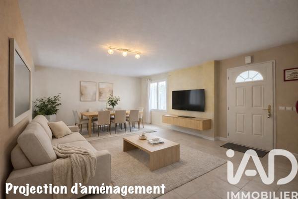 Maison à vendre 5 pièces 90 m² Beauvais