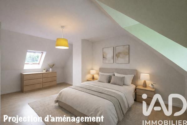 Maison à vendre 5 pièces 90 m² Beauvais