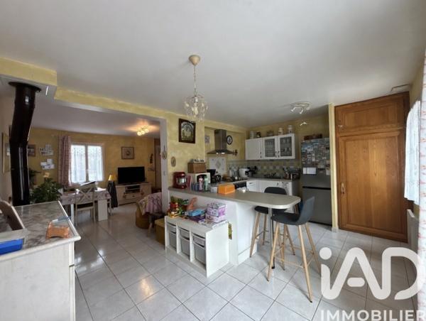 Maison à vendre 5 pièces 90 m² Beauvais