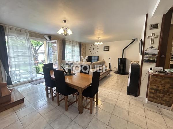 Maison 5 pièces à vendre à Tremblay en France - Quartier Le Bois Saint-Denis