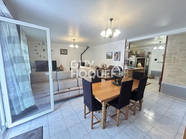 Maison 5 pièces à vendre à Tremblay en France - Quartier Le Bois Saint-Denis