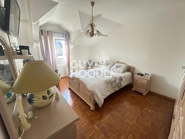 Maison 5 pièces à vendre à Tremblay en France - Quartier Le Bois Saint-Denis