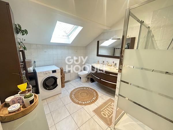 Maison 5 pièces à vendre à Tremblay en France - Quartier Le Bois Saint-Denis