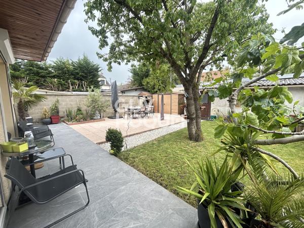Maison 5 pièces à vendre à Tremblay en France - Quartier Le Bois Saint-Denis
