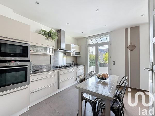 Maison à vendre 6 pièces 145 m² Enghien-les-Bains