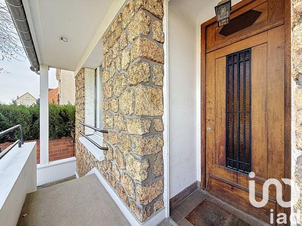 Maison à vendre 6 pièces 145 m² Enghien-les-Bains