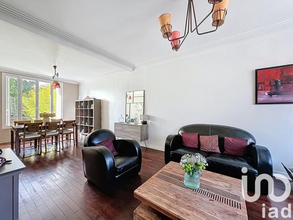 Maison à vendre 6 pièces 145 m² Enghien-les-Bains