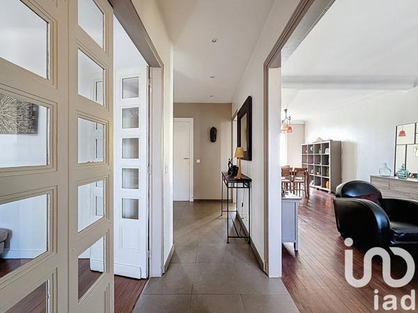 Maison à vendre 6 pièces 145 m² Enghien-les-Bains