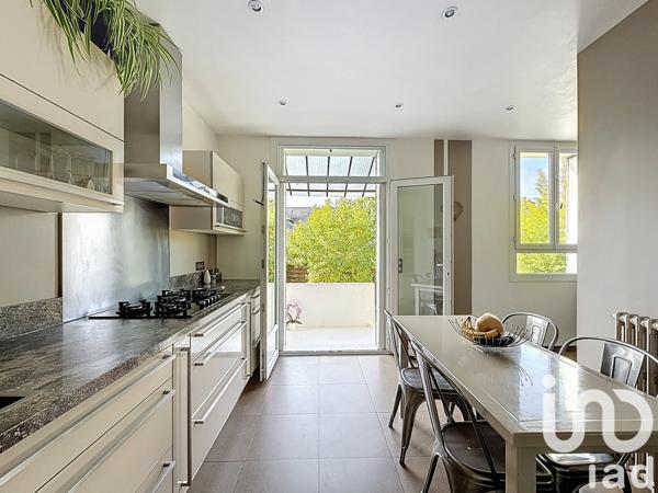 Maison à vendre 6 pièces 145 m² Enghien-les-Bains