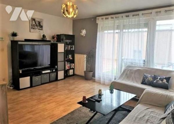 VALENCIENNES APPARTEMENT TYPE 2 AVEC PLACE DE PARKING VENDU OCCUPE