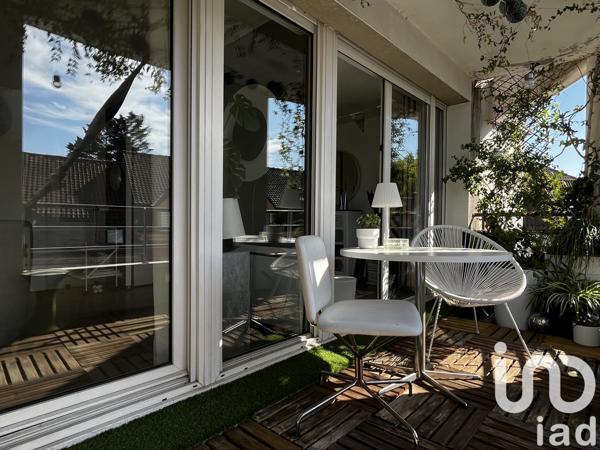 Appartement à vendre 3 pièces 82 m² Lille