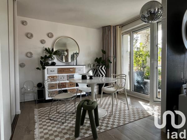 Appartement à vendre 3 pièces 82 m² Lille