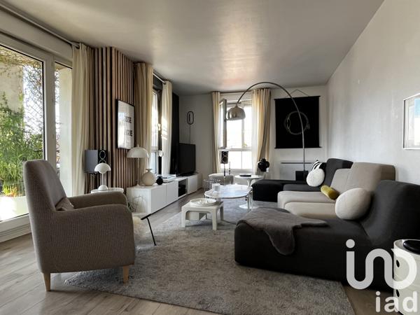 Appartement à vendre 3 pièces 82 m² Lille