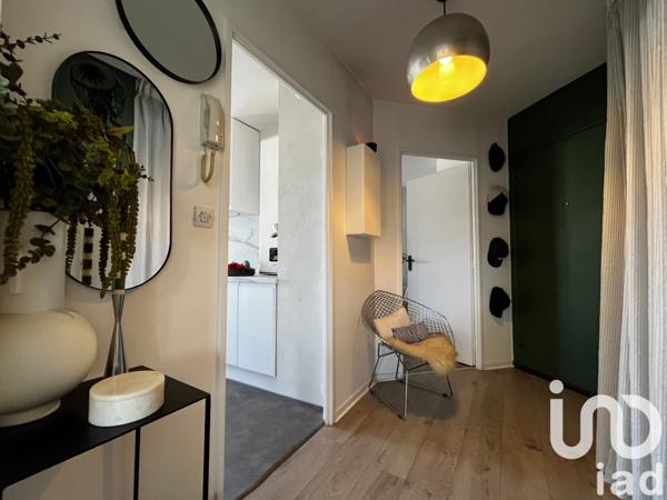 Appartement à vendre 3 pièces 82 m² Lille