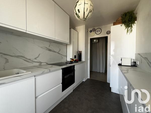 Appartement à vendre 3 pièces 82 m² Lille