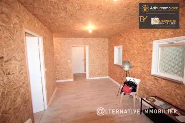 Location Fonds de commerce 1 pièces 14 m2 à La Bouëxière