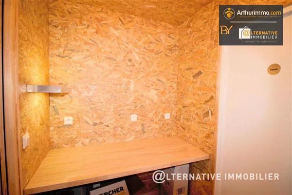 Location Fonds de commerce 1 pièces 14 m2 à La Bouëxière