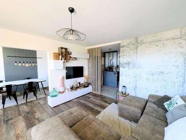 Vente / Appartement T4