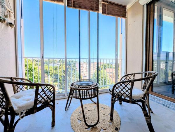 Vente / Appartement T4