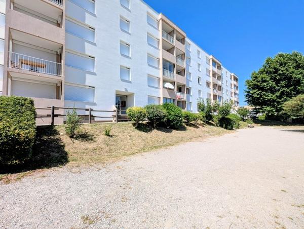 Vente / Appartement T4