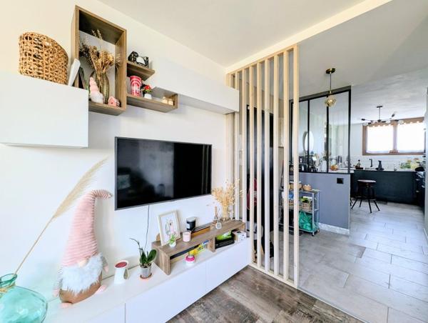 Vente / Appartement T4
