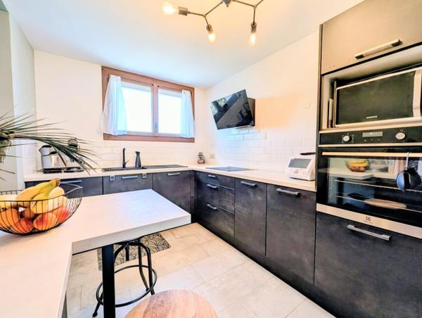 Vente / Appartement T4
