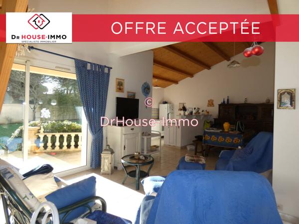 Maison à vendre 5 pièces de 80 m²