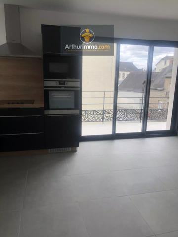 Location Appartement 3 pièces à Josselin