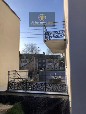 Location Appartement 3 pièces à Josselin