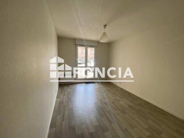 Location Studio 21.58 m² - 1 RUE DES MIMOSAS Buxerolles 86180