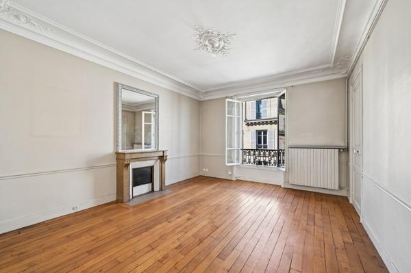 Vente Appartement de luxe Neuilly-sur-Seine 4 Pièces 88 m²