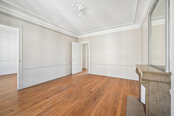 Vente Appartement de luxe Neuilly-sur-Seine 4 Pièces 88 m²