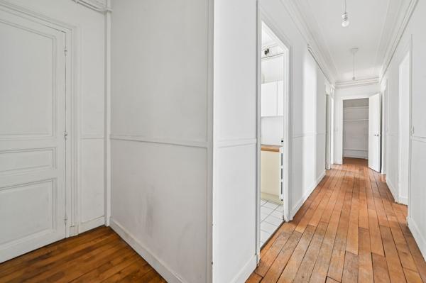 Vente Appartement de luxe Neuilly-sur-Seine 4 Pièces 88 m²