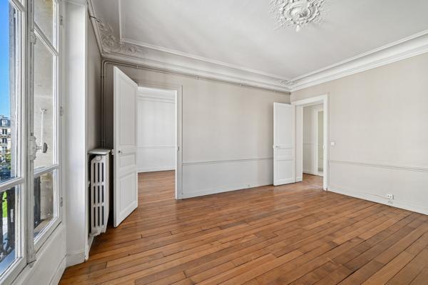 Vente Appartement de luxe Neuilly-sur-Seine 4 Pièces 88 m²