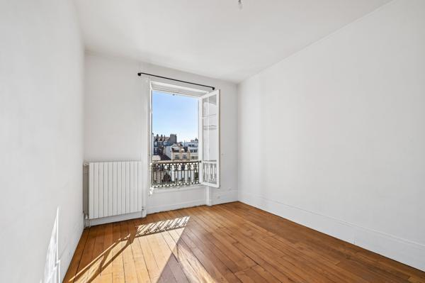 Vente Appartement de luxe Neuilly-sur-Seine 4 Pièces 88 m²
