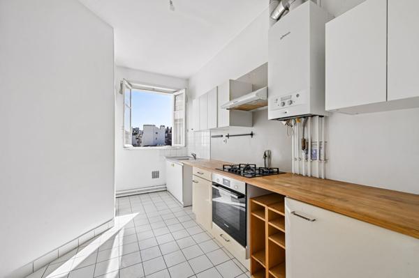 Vente Appartement de luxe Neuilly-sur-Seine 4 Pièces 88 m²
