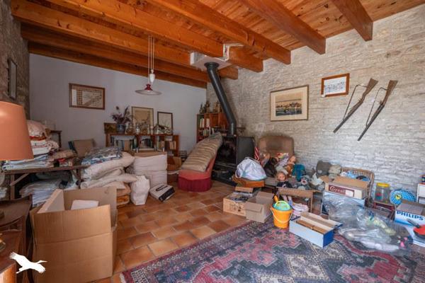 Maison à vendre |  Saint-Georges-d'Oléron |  4 pièces | 98 m²