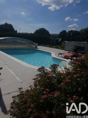 Maison à vendre 5 pièces 144,8 m² Vercel-Villedieu-le-Camp
