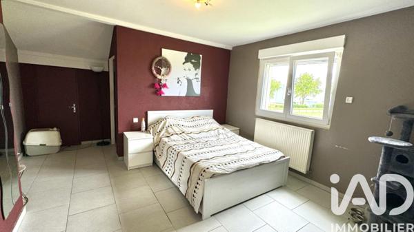 Maison à vendre 5 pièces 144,8 m² Vercel-Villedieu-le-Camp
