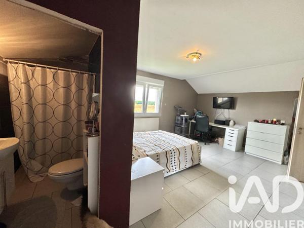 Maison à vendre 5 pièces 144,8 m² Vercel-Villedieu-le-Camp