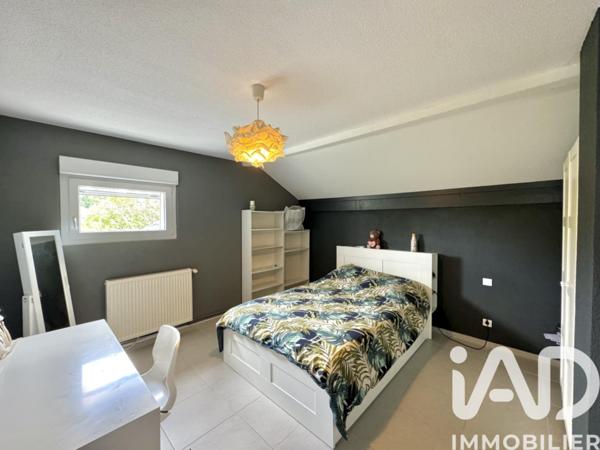 Maison à vendre 5 pièces 144,8 m² Vercel-Villedieu-le-Camp