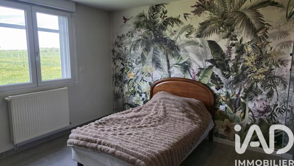 Maison à vendre 5 pièces 144,8 m² Vercel-Villedieu-le-Camp
