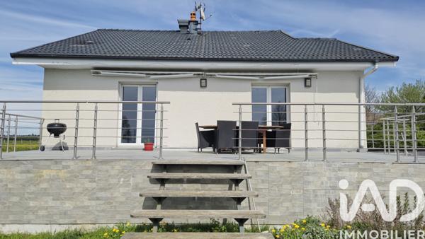 Maison à vendre 5 pièces 144,8 m² Vercel-Villedieu-le-Camp