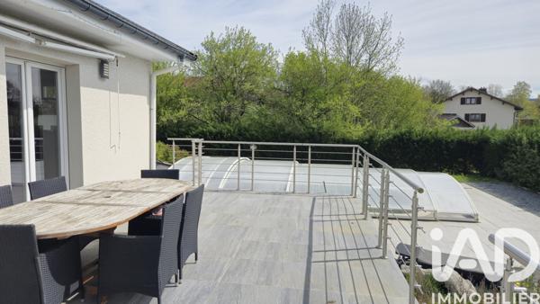 Maison à vendre 5 pièces 144,8 m² Vercel-Villedieu-le-Camp