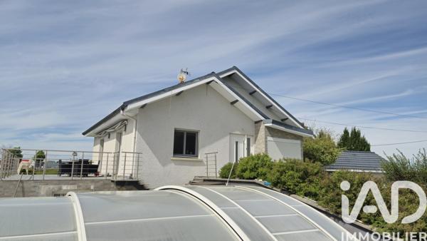 Maison à vendre 5 pièces 144,8 m² Vercel-Villedieu-le-Camp