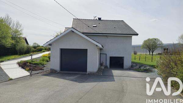 Maison à vendre 5 pièces 144,8 m² Vercel-Villedieu-le-Camp