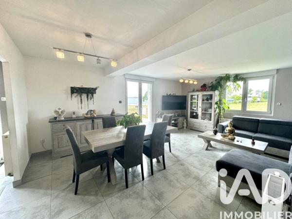 Maison à vendre 5 pièces 144,8 m² Vercel-Villedieu-le-Camp
