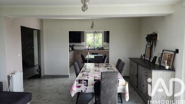 Maison à vendre 5 pièces 144,8 m² Vercel-Villedieu-le-Camp